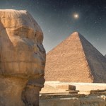 Jak starożytni Egipcjanie postrzegali Drogę Mleczną? Zaskakujące odkrycie