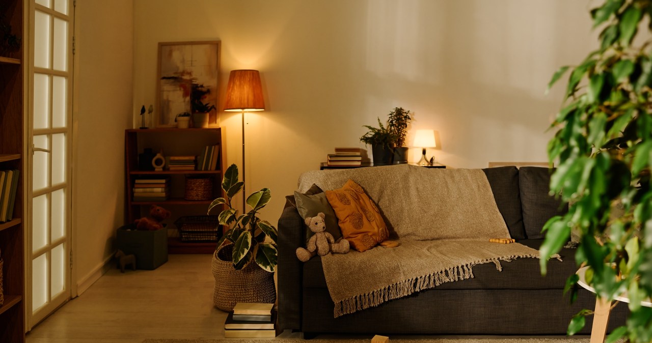 Jak stworzyć przytulny salon? O te szczegóły warto zadbać /Pixel