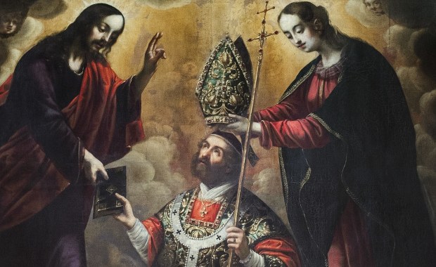 Jak Święty Mikołaj stał się celebrytą