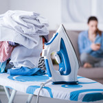 Jak szybciej prasować ubrania?