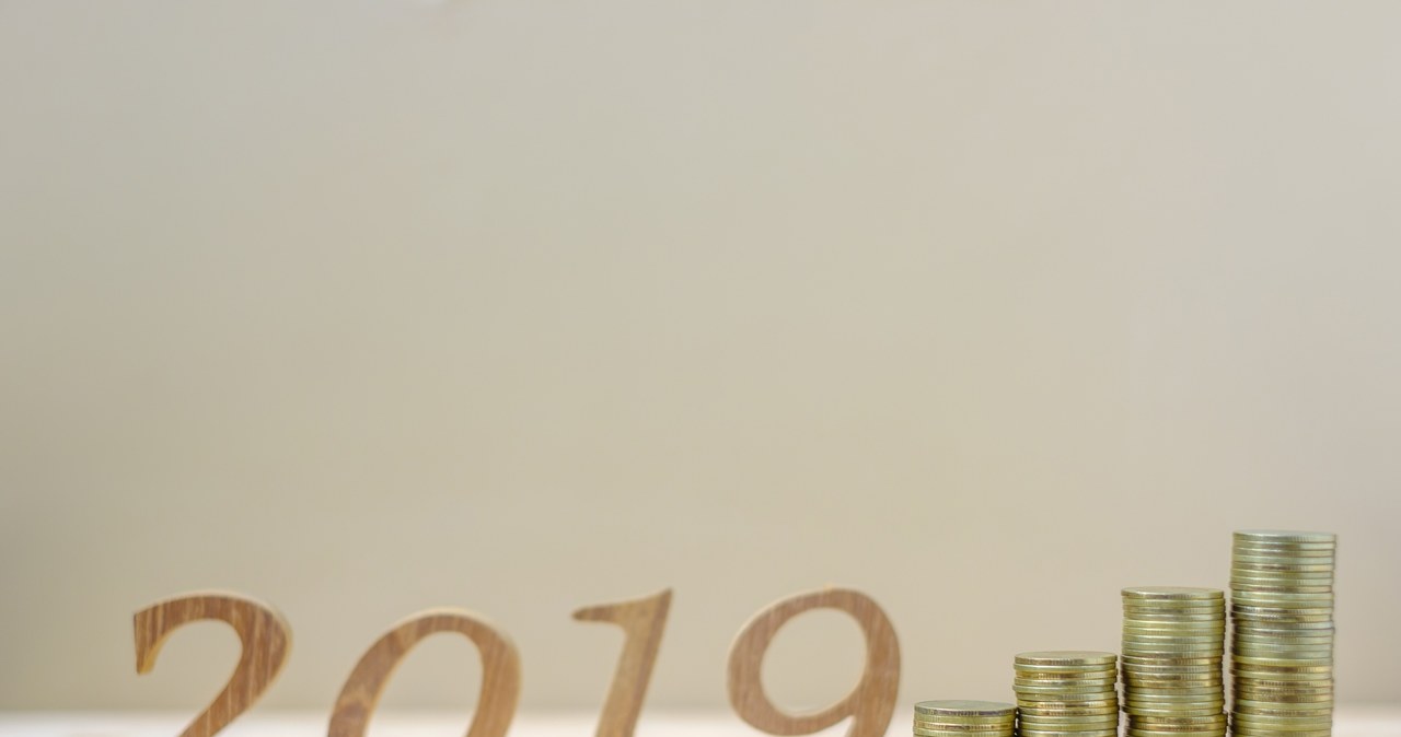 Jak szybko będą rosły nasze wynagrodzenia w 2019 r.? /123RF/PICSEL