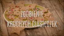 Jak szybko ozdobić kruche ciasteczka?