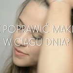 Jak szybko poprawić makijaż? Prosty sposób
