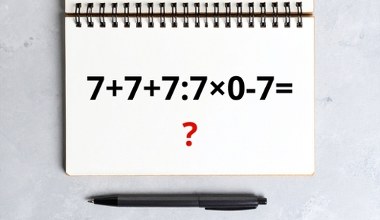 Jak szybko umiesz liczyć? Zrób test sprawności swojego umysłu