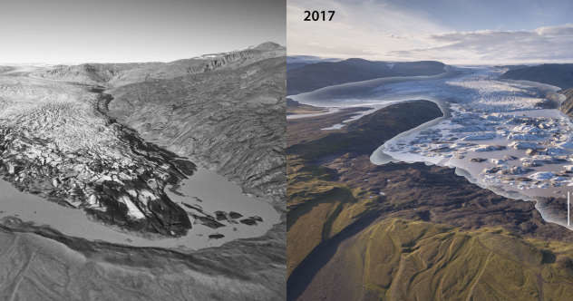 Jak tak dalej pójdzie, to lodowce Islandii mogą zniknąć do 2200 r. /Fot. Kieran Baxter /materiały prasowe