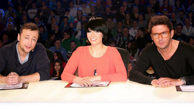 Jak Tatiana Okupnik dogada się z jurorami "X-Factora"? - fot. Artur Barbarowski /East News