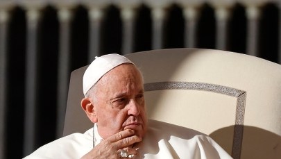 Jak teraz czuje się papież? Watykan wydał nowy komunikat 