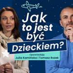 "Jak to jest być dzieckiem?". Julia Kamińska i Tomasz Rożek dla Akademii Przyszłości 