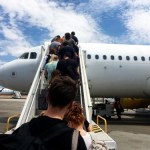 Jak to możliwe? Nastolatek bez biletu i opieki poleciał do innego kraju