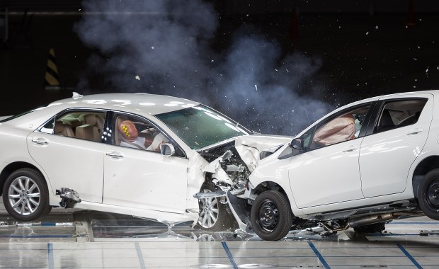 Jak to robią Finowie? Zero śmiertelnych wypadków drogowych w Helsinkach