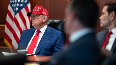 Jak Trump zareaguje na irański atak? Są medialne doniesienia 