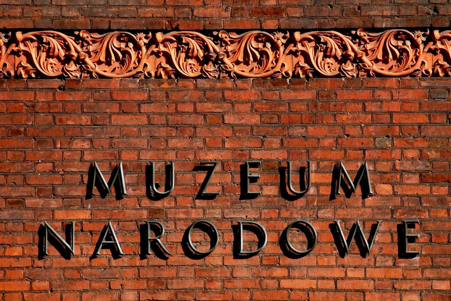 Jak twierdzi "NYT", badacze zidentyfikowali siedem zaginionych holenderskich obrazów w muzeum w Gdańsku /Marek Angiel /PAP