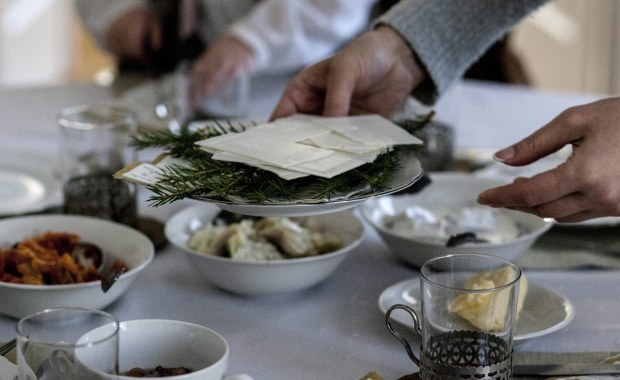 Jak udekorować stół wigilijny?