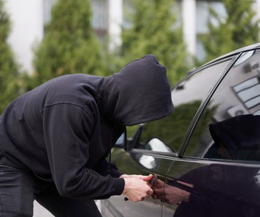 Jak uniknąć kradzieży lub włamania do samochodu? Oto kilka porad