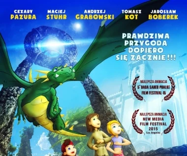 "Jak uratować mamę": Polska animacja na Dzień Dziecka