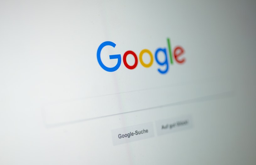 Jak ustawić Google jako stronę startową w przeglądarce internetowej? /Agencja FORUM