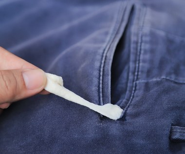Jak usunąć gumę do żucia z ubrań?