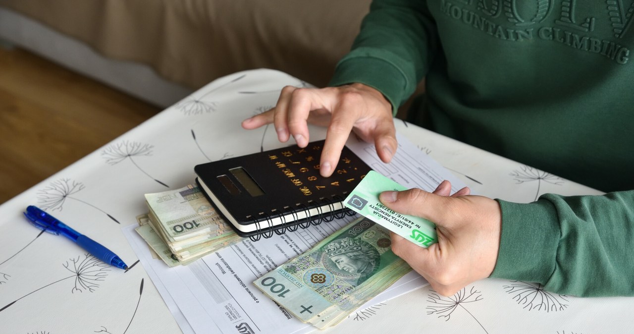 Jak uzyskać rentę z tytułu niezdolności do pracy? Poznaj jej wysokość w 2025 roku /Bartłomiej Magierowski /Reporter