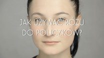 Jak używać różu do policzków?