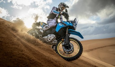 Jak w autach, tak w motocyklach. Chińczycy pokonali Europę i Japonię
