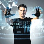 Film (2002)[Minority Report] Reż.Steven Spielberg