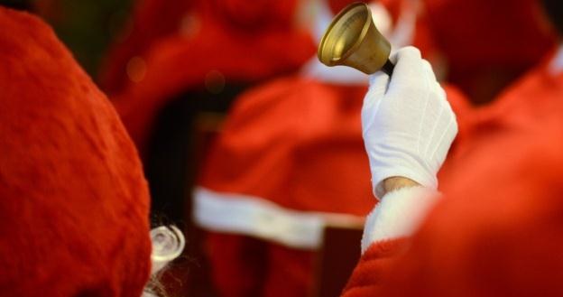 Jak wam się podobają tego typu świąteczne inicjatywy? /AFP