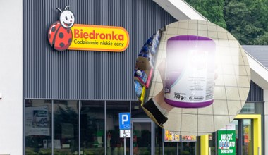 Jak widzę ten produkt z Biedronki – biorę od razu 3 sztuki!