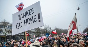 Jak wielu Amerykanów popiera zbrojną interwencję na Grenlandii?