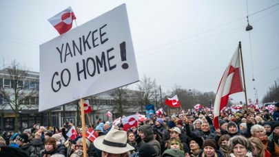 Jak wielu Amerykanów popiera zbrojną interwencję na Grenlandii?