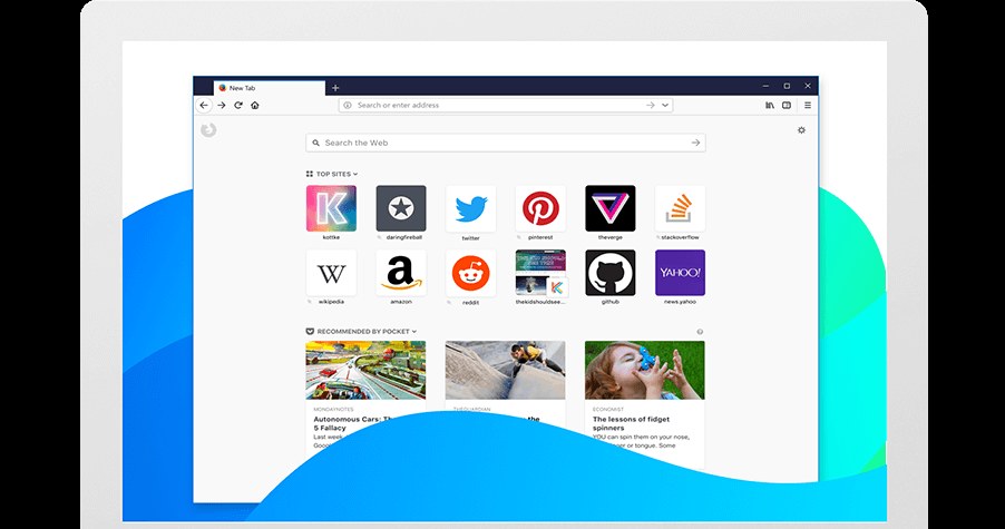 Jak włączyć tryb incognito w przeglądarce Firefox? /materiały prasowe