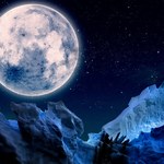 Jak wpływa na nas pełnia księżyca? Sprawdź, co mówią o tym ludowe przesądy