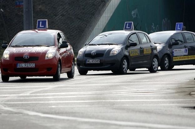 Jak wybrać autoszkołę? / Fot: Andrzej Stawiński /Reporter