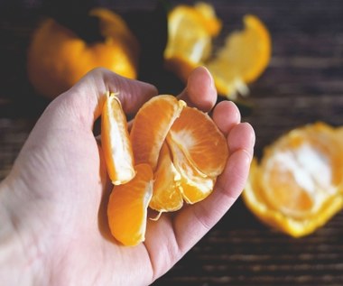 Jak wybrać słodkie mandarynki? Oto trzy ważne kroki