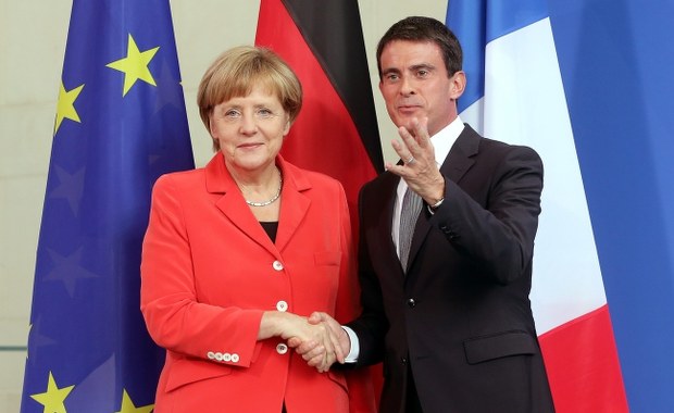 Jak wyciągnąć Unię z kryzysu? Spór na linii Francja-Niemcy
