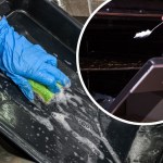 Jak wyczyścić blachę z piekarnika? Domowe patenty radzą sobie nawet z rdzą