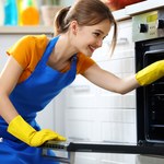 Jak wyczyścić kuchenkę gazową, elektryczną i piekarnik? Oto kilka sposobów