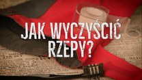 Jak wyczyścić rzepy w ubraniach?