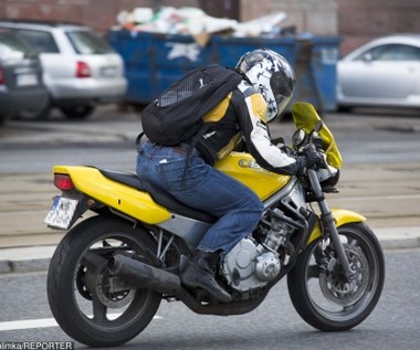 Jak wyeliminować motocyklistów ryczących silnikami?