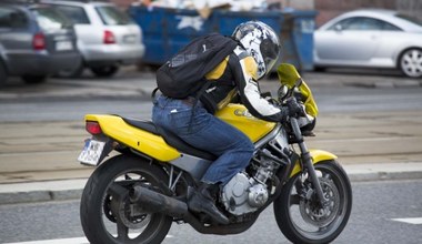 Jak wyeliminować motocyklistów ryczących silnikami?