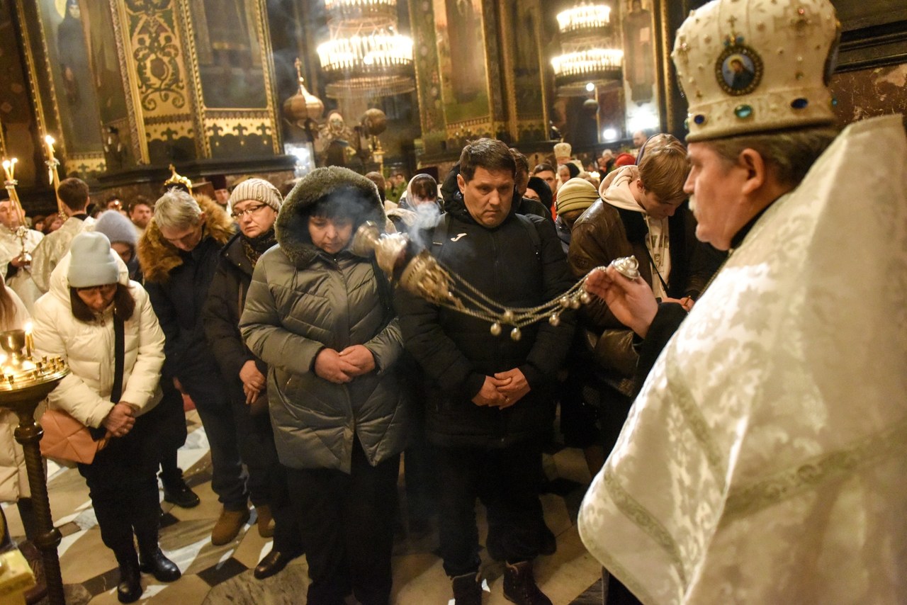 Jak wygląda Boże Narodzenie ukraińskich uchodźców? "Święta w napięciu i rozłące"