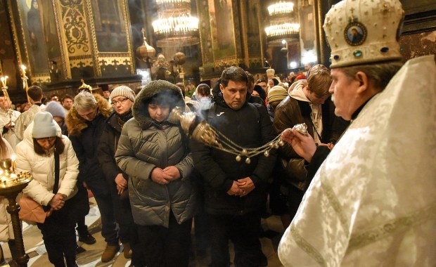 Jak wygląda Boże Narodzenie ukraińskich uchodźców? "Święta w napięciu i rozłące"