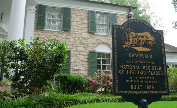 Jak wygląda Graceland Mansion? Zobacz dom Elvisa Presleya