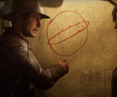 Jak wygląda Indiana Jones i Wielki Krąg po jednej z opcji? Zobaczcie sami