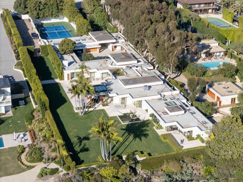 Jak wygląda luksusowy dom Simona Cowella z "Mam talent"? Wnętrza mogą zaskoczyć