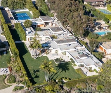 Jak wygląda luksusowy dom Simona Cowella z "Mam talent"? Wnętrza mogą zaskoczyć