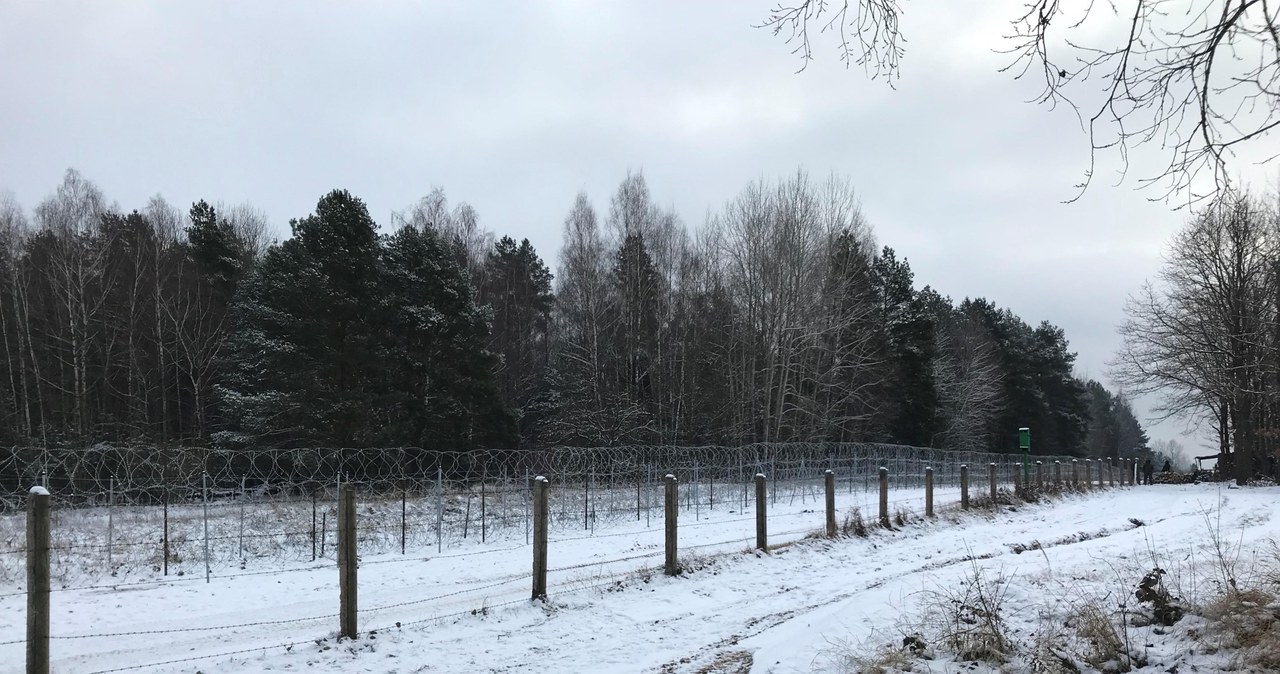 Jak wygląda praca dziennikarzy na granicy?