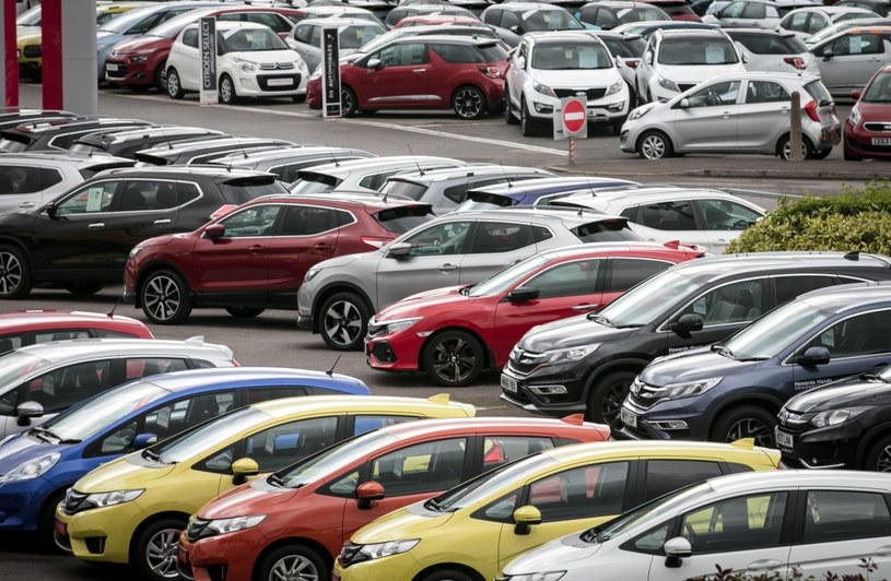 Jak wygląda ranking największych producentów samochodów? /Getty Images