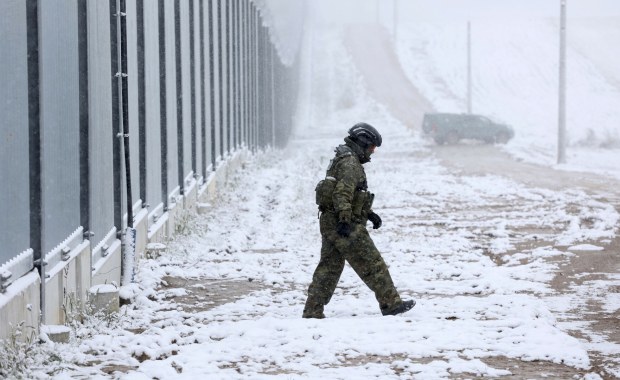 Jak wygląda skuteczność ochrony granicy z Białorusią? Są nowe dane