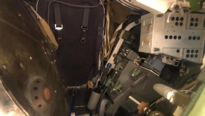 Jak wygląda wnętrze kosmicznej kapsuły? Wyjątkowa wystawa w Warszawie