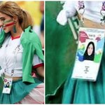 Jak wygląda życie kobiety w Iranie? Jedno zdjęcie fanki mundialu mówi wszystko